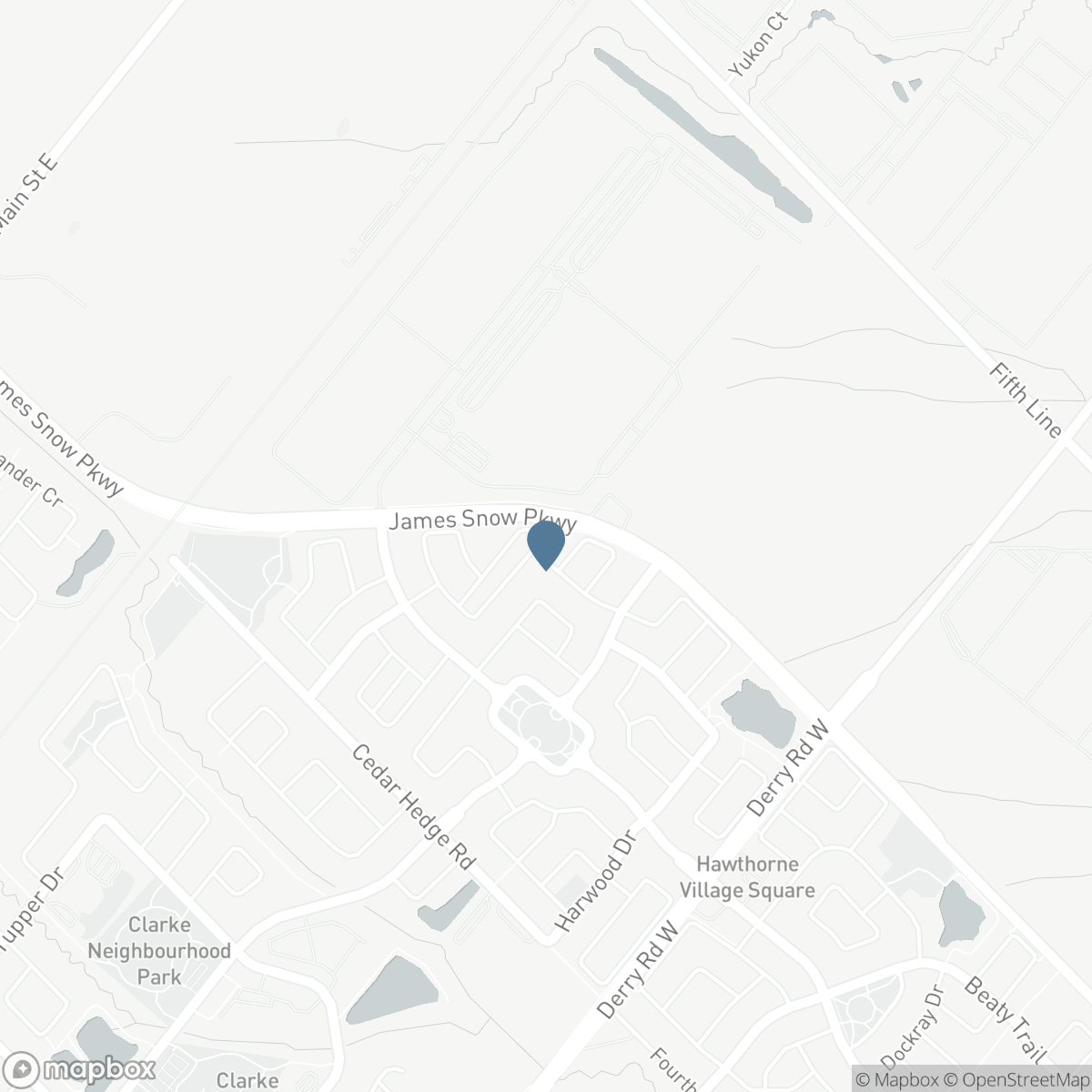 1706 COPELAND CIRCLE, Milton, Ontario L9T 8X8